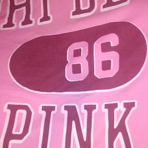 PINK Victoria's Secret Other - Vintage pink stadium blanket PINK Victoria's Secret Other - Vintage pink stadium blanket
